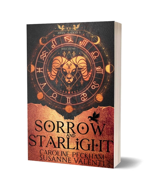 Zodiac Academy 8: Sorrow and Starlight King's Hollow