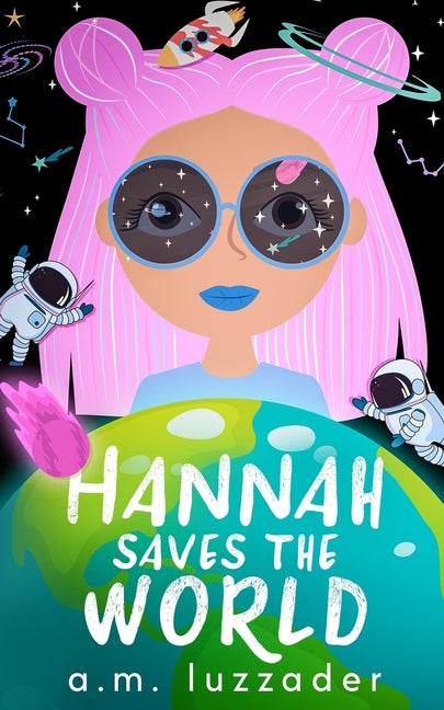 Hannah Saves the World Knowledge Forest Press