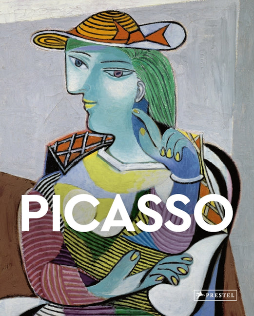Picasso: Masters of Art Prestel Publishing