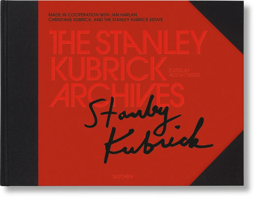 The Stanley Kubrick Archives Taschen