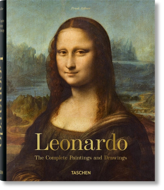 Leonardo. the Complete Paintings and Drawings Taschen