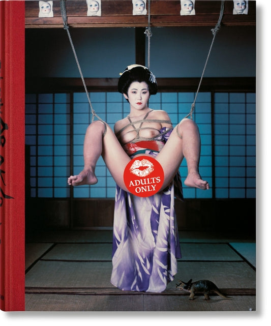 Araki. Bondage Taschen