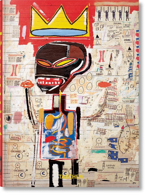Jean-Michel Basquiat. 40th Ed. Taschen
