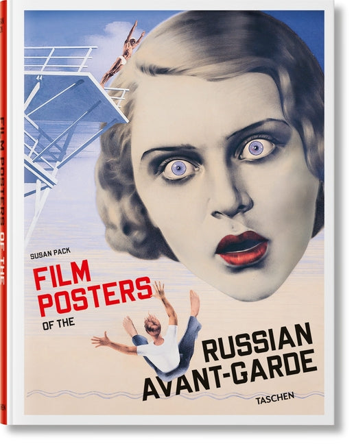 Film Posters of the Russian Avant-Garde Taschen