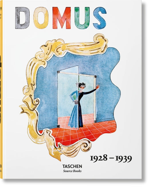 Domus 1928-1939 Taschen