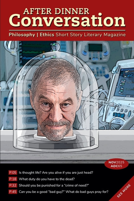 After Dinner Conversation Magazine After Dinner Conversation